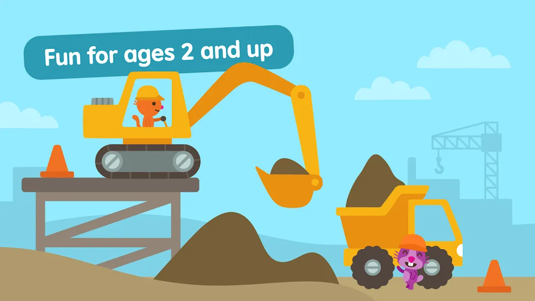 Sago Mini World: Kids Games screenshot 6
