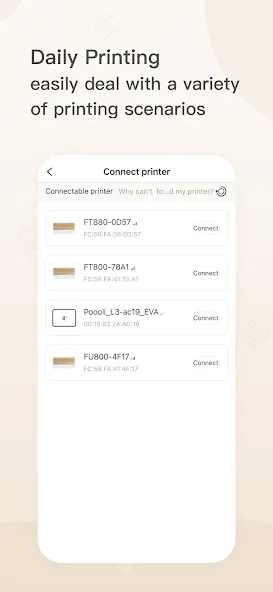 HerePrint screenshot 2