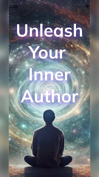 AI Book Writer Generator screenshot 1
