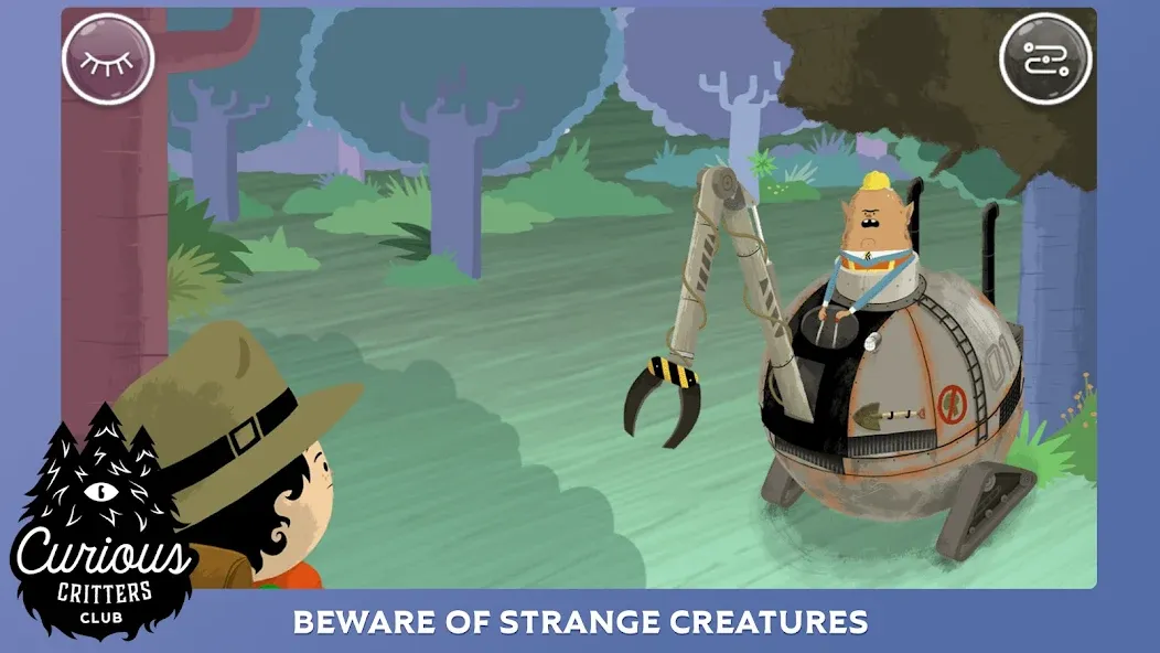 CCC: Call of the Giant Eagle screenshot 3