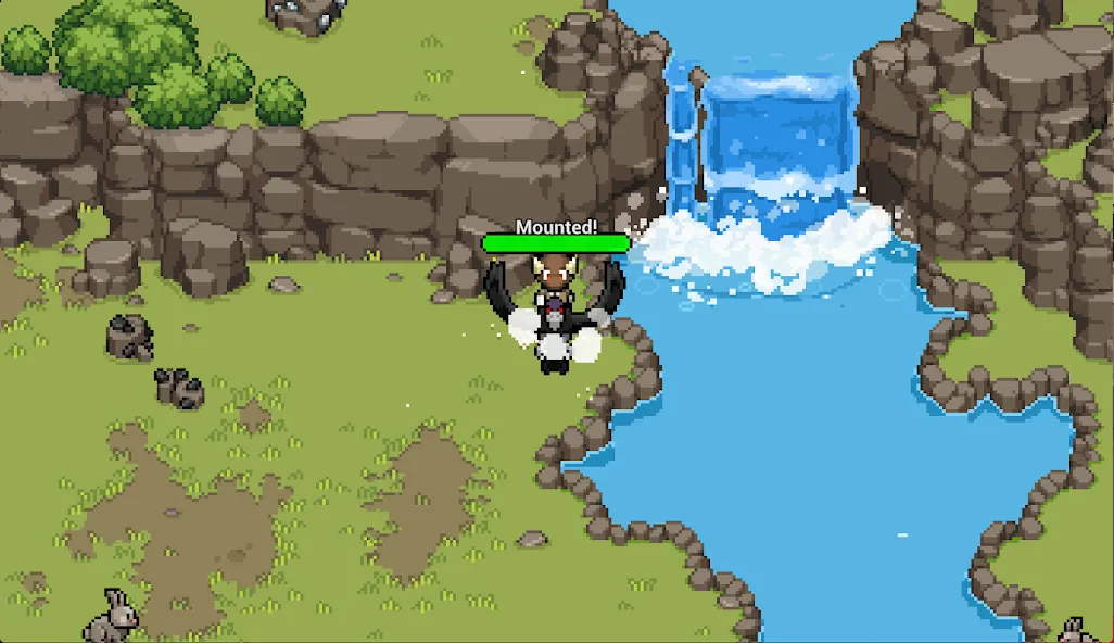 Heartwood Online - MMORPG screenshot 7