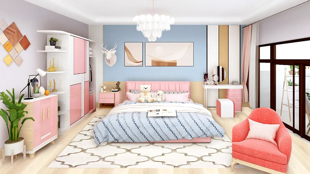 家居设计-梦之屋设计师 screenshot 4