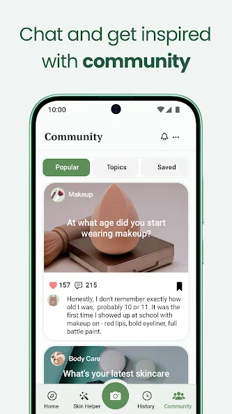 OnSkin - Skincare Scanner screenshot 6