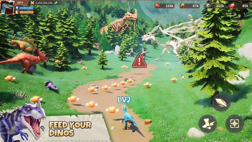Primal Conquest: Dino Era screenshot 11