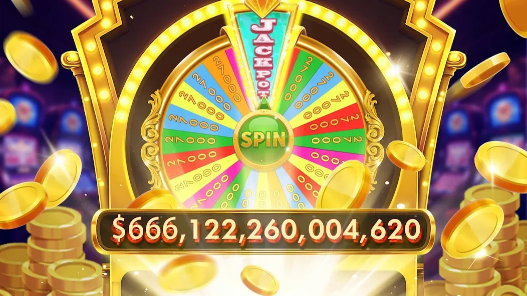 Jackpot Slot Club: 777 Casino screenshot 4