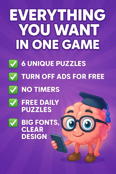 The Brain Game screenshot 1