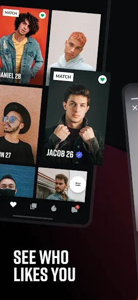 Surge – Gay Dating & Gay Chat screenshot 13