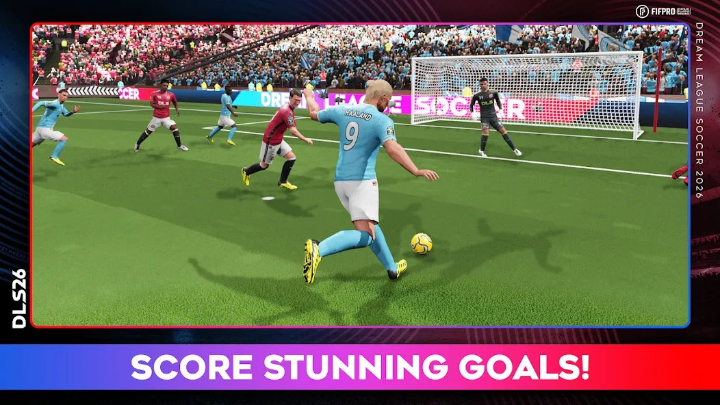 Dream League Soccer 2026 screenshot 6