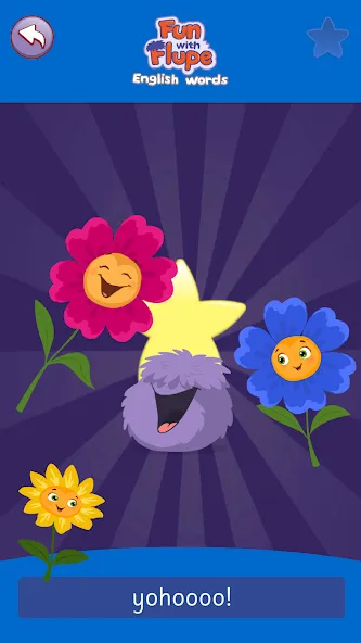 Fun With Flupe - English Words screenshot 5