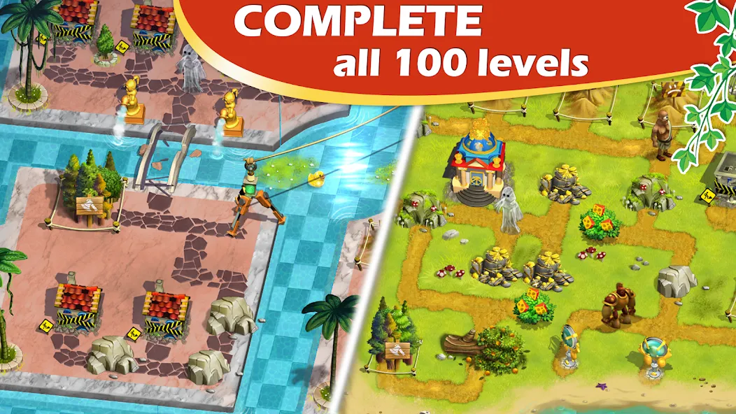 Archimedes: Eureka! (Platinum) screenshot 5