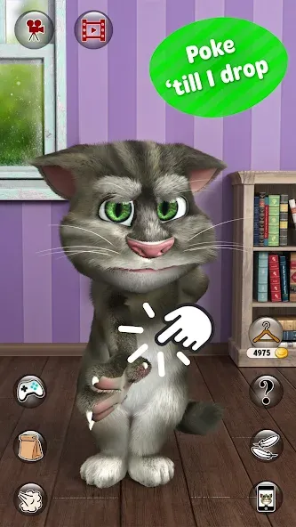 Talking Tom Cat 2 screenshot 3