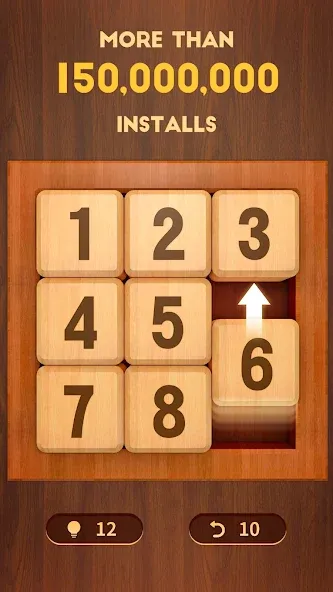 Numpuz: Number Puzzle Games screenshot 1