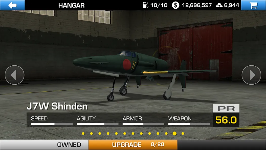 Wings of Steel screenshot 16