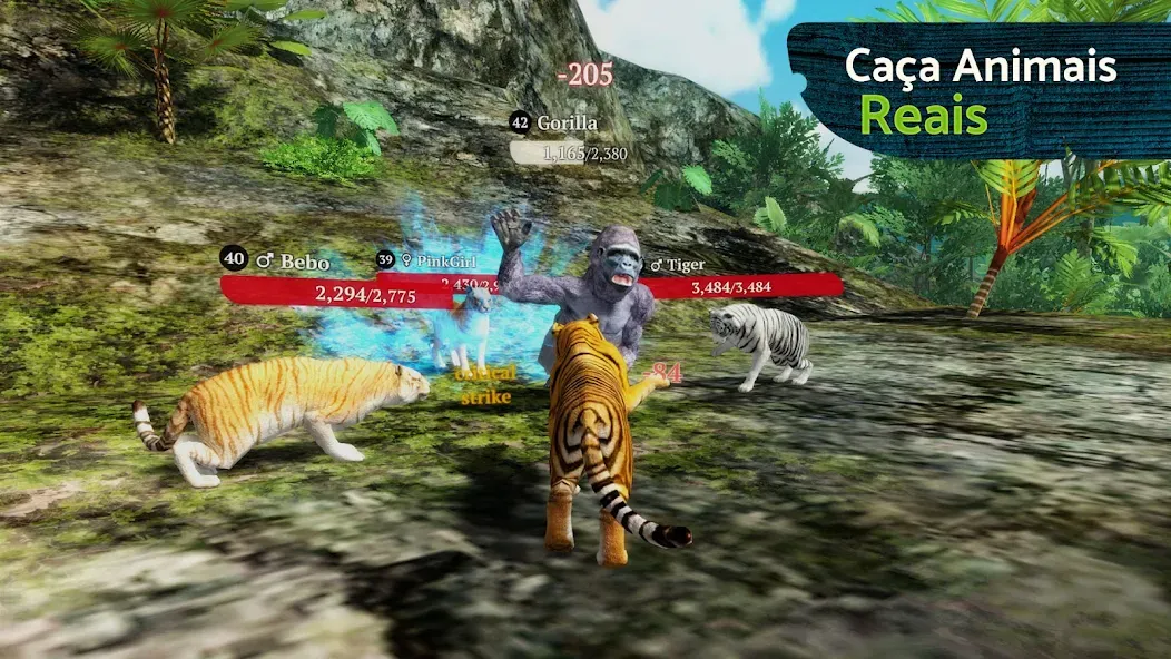 The Tiger screenshot 6