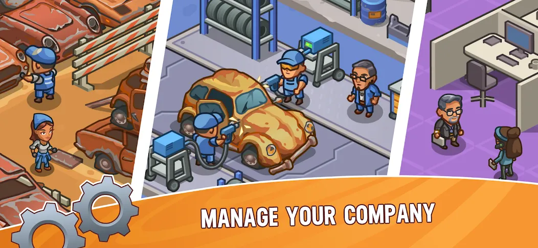 Car Dealership screenshot 2
