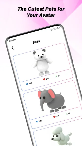 Clothes Skin Tool for Roblox screenshot 7
