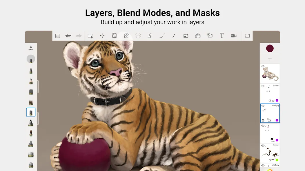 Sketchbook screenshot 10