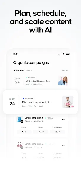 Zeely: AI Marketing Platform screenshot 7