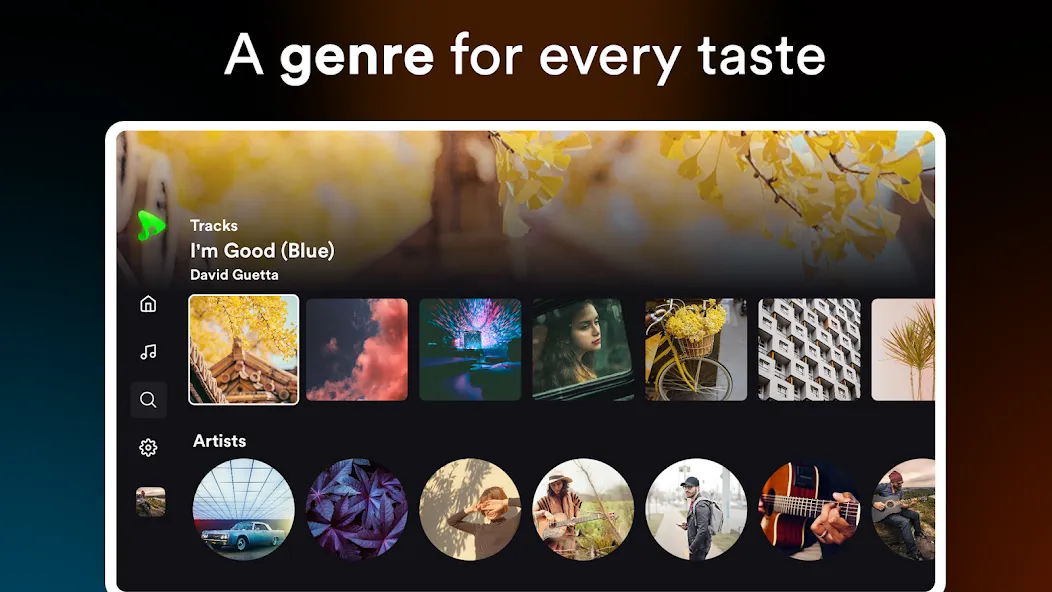 eSound Music - Musik offline screenshot 18
