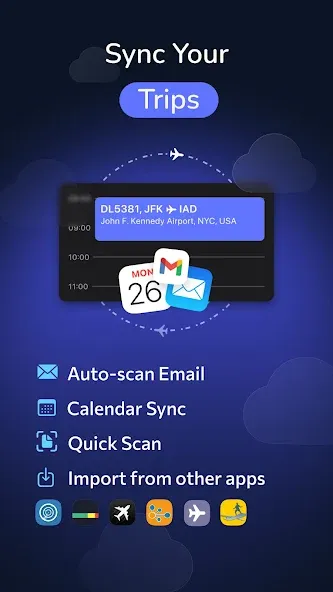 byAir: Flight Tracker & Status screenshot 6