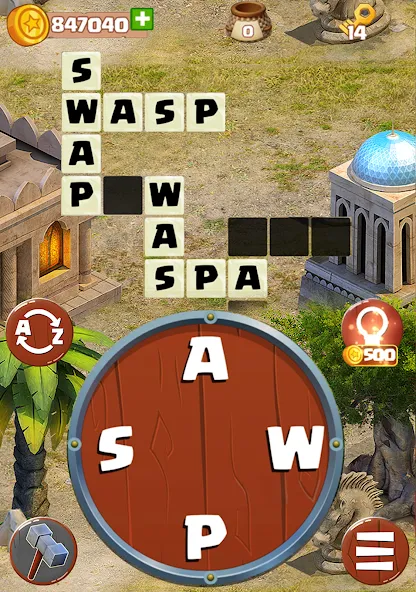 Word King: Connect Word screenshot 16