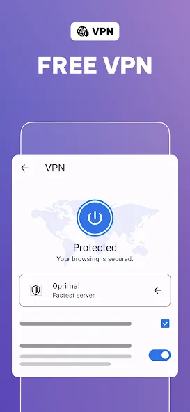 Opera browser beta with AI screenshot 3