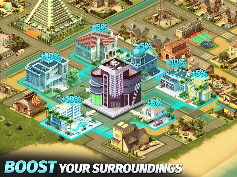 City Island: Village Build Sim screenshot 22