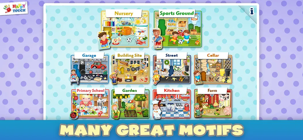 3 YEAR OLD GAMES+ screenshot 3