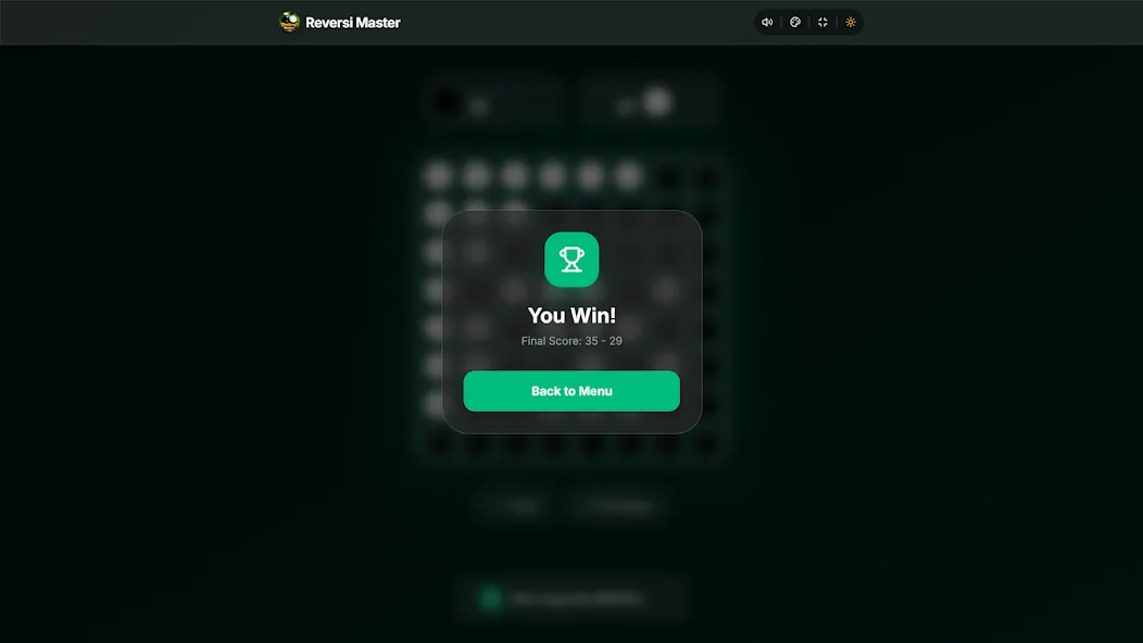 Reversi Classic Master Offline screenshot 28