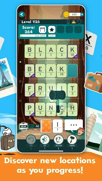 Moxie - Word Traveler screenshot 2