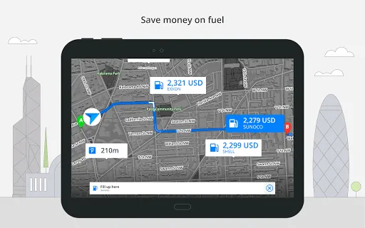 Sygic GPS Navigation & Maps screenshot 16