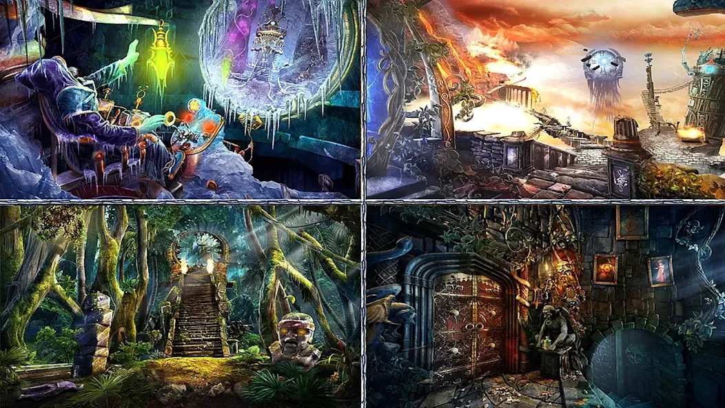 Morgiana: Mysteries (Full) screenshot 4