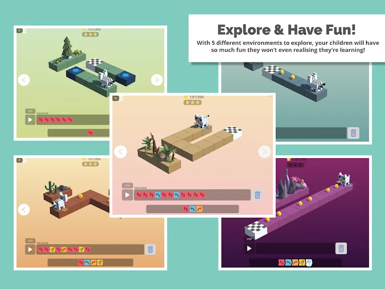 Rodocodo: Code Hour screenshot 6
