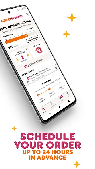 Dunkin’ screenshot 4
