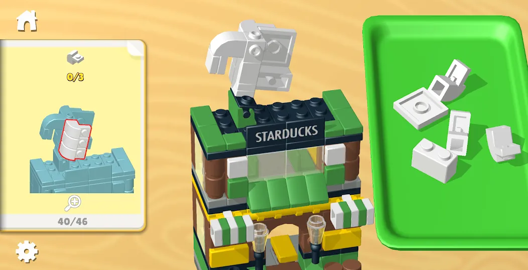 Buildit - Chill Brick Game screenshot 1