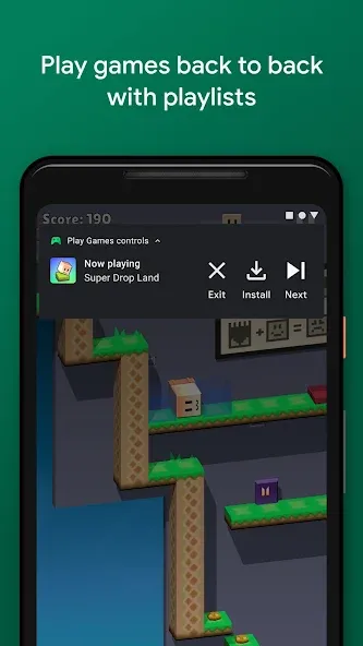 Google Play 游戏 screenshot 5