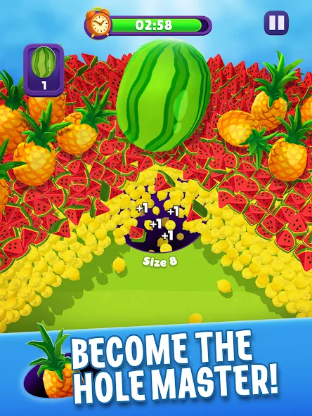 Suck it Up ™ - Hole Them All screenshot 11