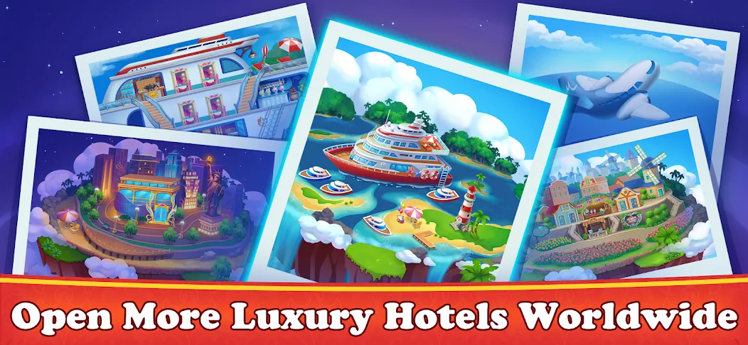 Hotel Diary - Hotel spiele screenshot 4