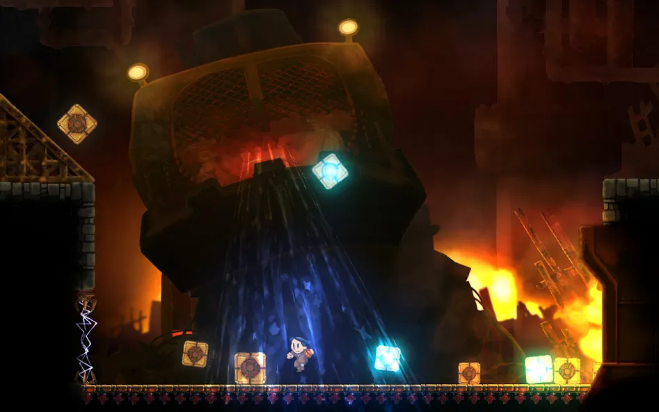 Teslagrad screenshot 10