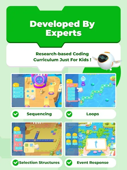 bekids Coding - Code Games screenshot 8