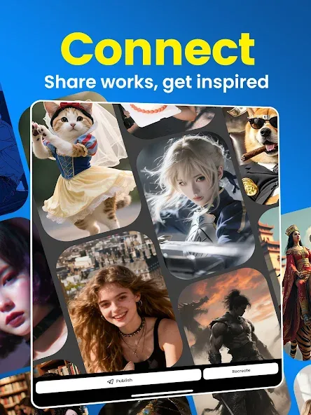 Vidu - AI Video Generator screenshot 15