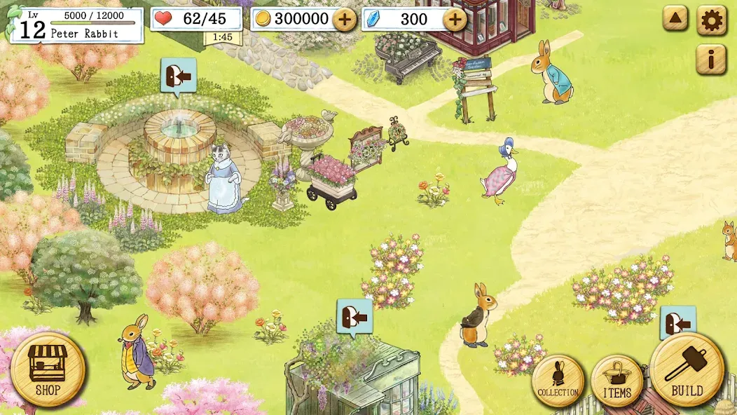 Peter Rabbit -Hidden World- screenshot 6