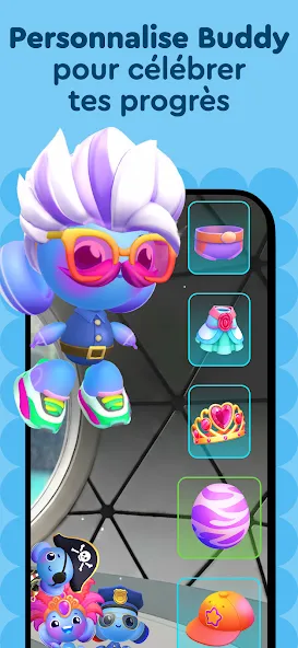 Buddy.ai: Anglais pour Enfants screenshot 6
