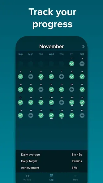 SnoreGym : Reduce Your Snoring screenshot 5