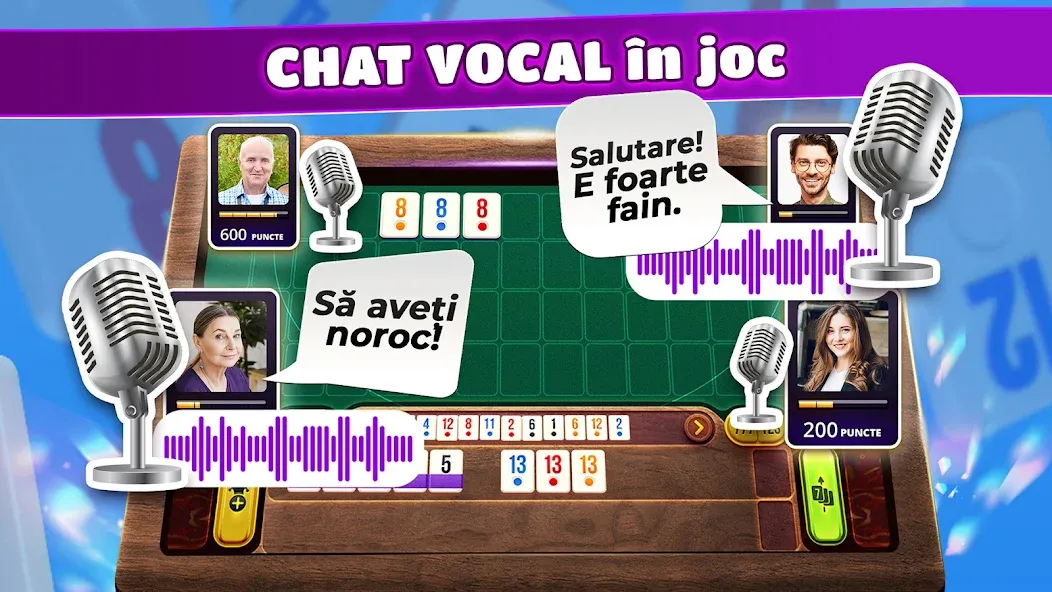 VIP Remi: Remi Etalat şi Table screenshot 4