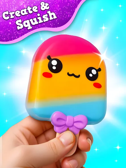 Squishy Magic: ASMR Toy Maker screenshot 15