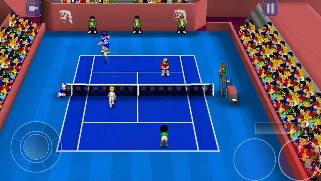 Tennis Champs Returns screenshot 7