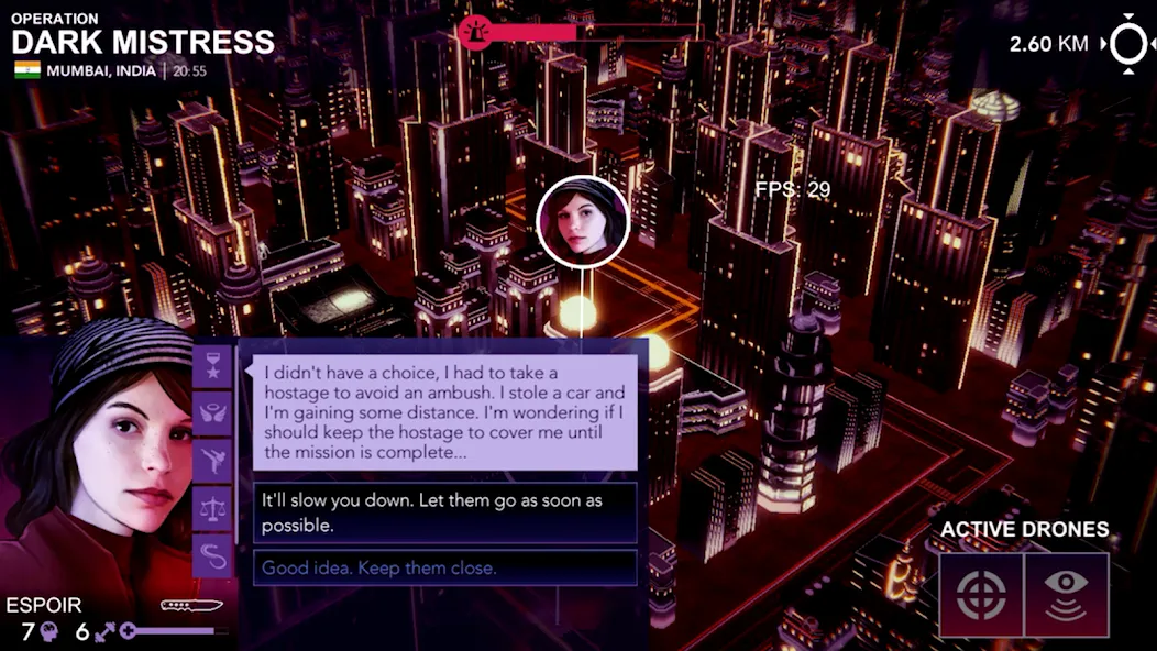 Sigma Theory screenshot 7