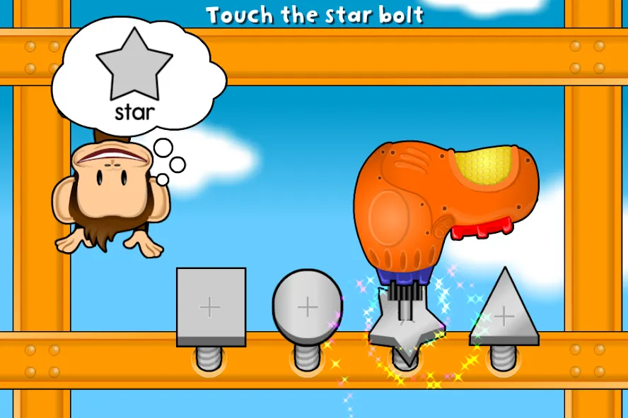 Monkey Preschool Fix-It screenshot 4