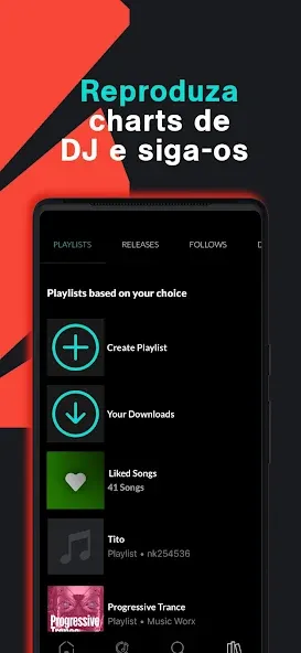 Music Worx: EDM para DJs e fãs screenshot 8